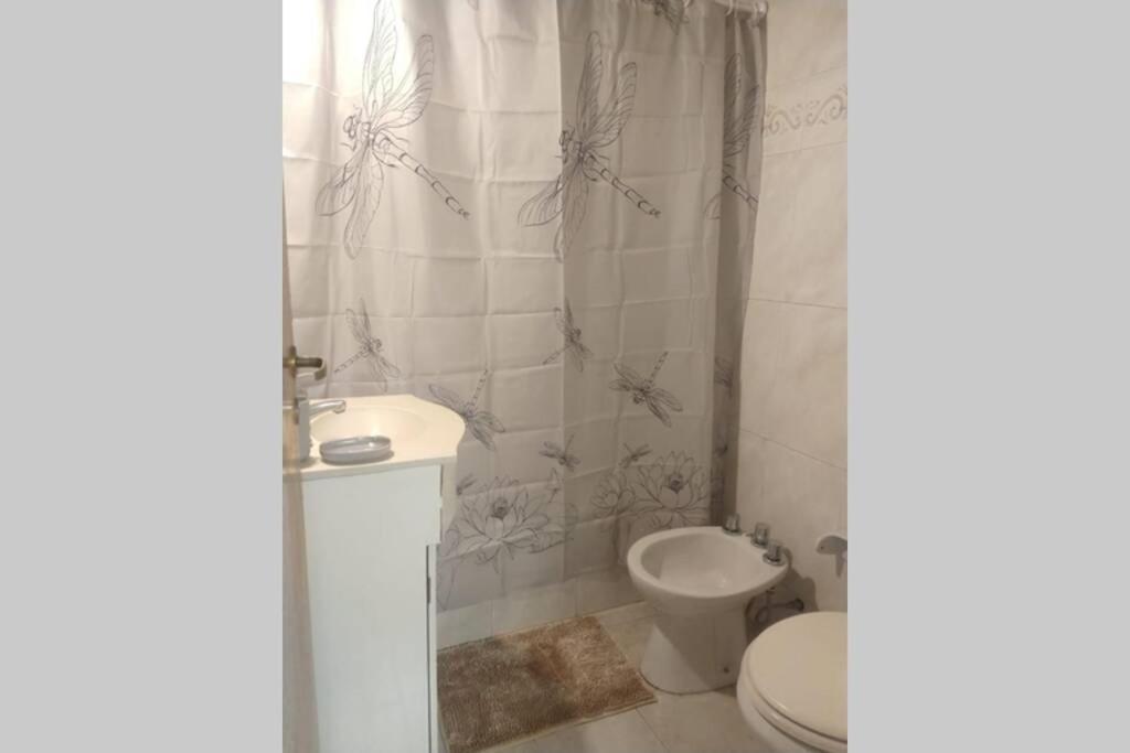 Loft 5Ta Seccion Mendoza Διαμέρισμα Εξωτερικό φωτογραφία