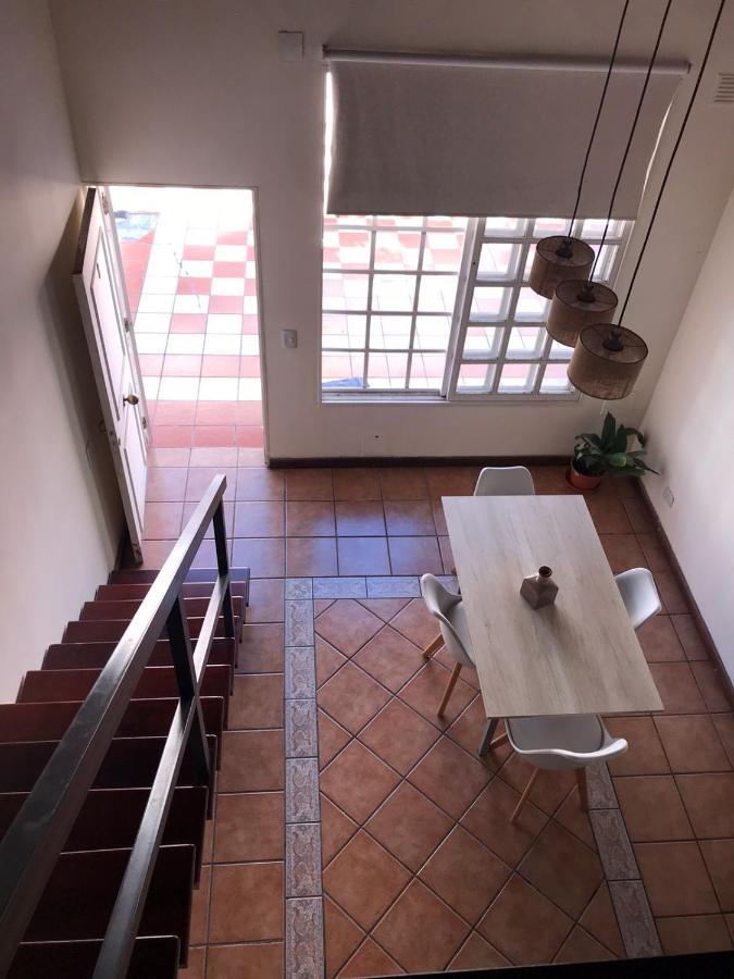 Loft 5Ta Seccion Mendoza Διαμέρισμα Εξωτερικό φωτογραφία