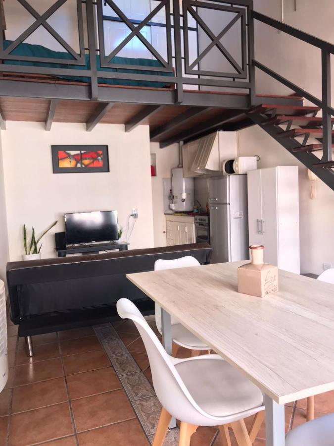 Loft 5Ta Seccion Mendoza Διαμέρισμα Εξωτερικό φωτογραφία