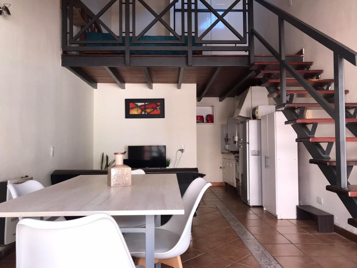 Loft 5Ta Seccion Mendoza Διαμέρισμα Εξωτερικό φωτογραφία